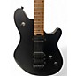 Used EVH Wolfgang Standard Black Solid Body Electric Guitar