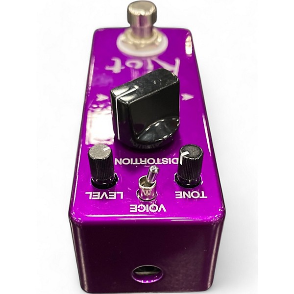 Used Suhr RIOT Effect Pedal