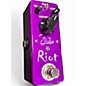 Used Suhr RIOT Effect Pedal