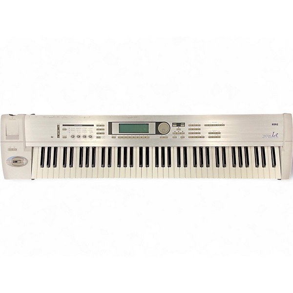 Used KORG Triton Le 76 Key Keyboard Workstation