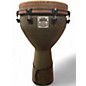 Used Remo Mondo designer series Djembe thumbnail