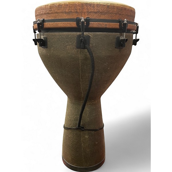 Used Remo Mondo designer series Djembe