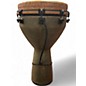 Used Remo Mondo designer series Djembe