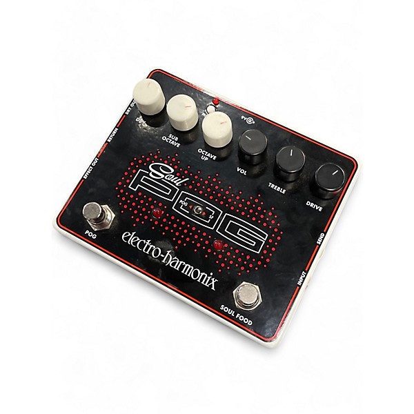 Used Electro-Harmonix soul pog Effect Pedal