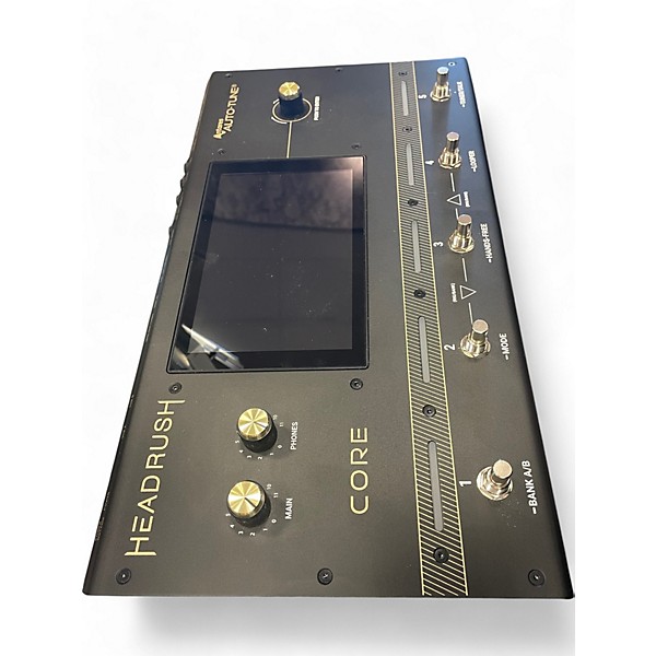 Used HeadRush Used HeadRush Core Effect Processor