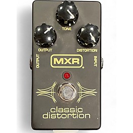 Used MXR Used MXR M86 Classic Distortion Effect Pedal