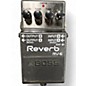 Used BOSS RV6 Digital Reverb Effect Pedal thumbnail