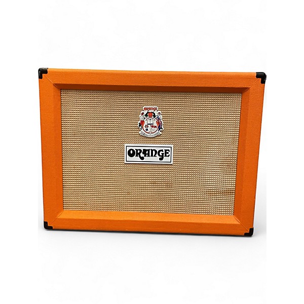 Used Orange Amplifiers CR120H Crush Pro 120W Solid State Guitar Amp Head