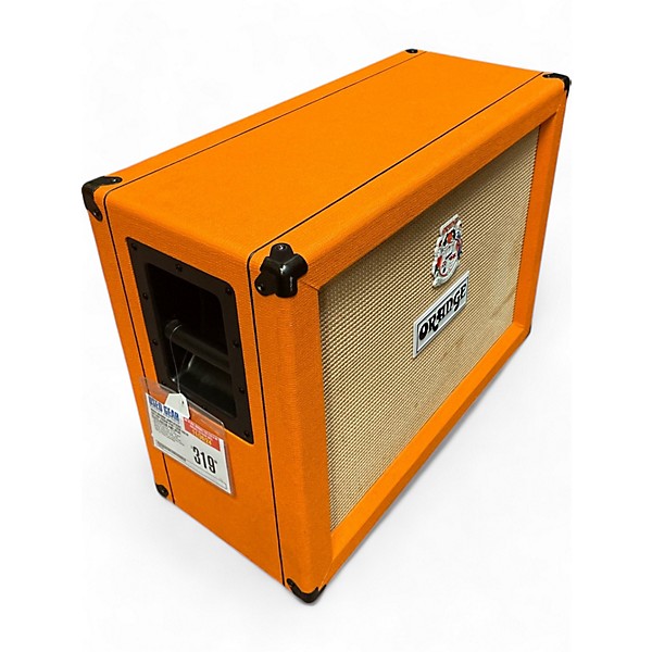 Used Orange Amplifiers CR120H Crush Pro 120W Solid State Guitar Amp Head