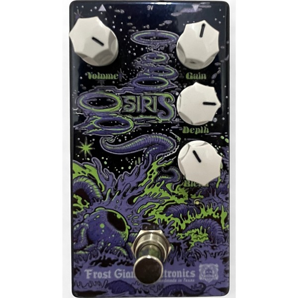 Used Frost Giant Electronics OSIRIS Effect Pedal