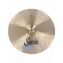 Used Soultone 20in NATURAL SERIES CRASH RIDE Cymbal