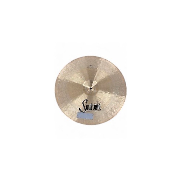 Used Soultone 20in NATURAL SERIES CRASH RIDE Cymbal