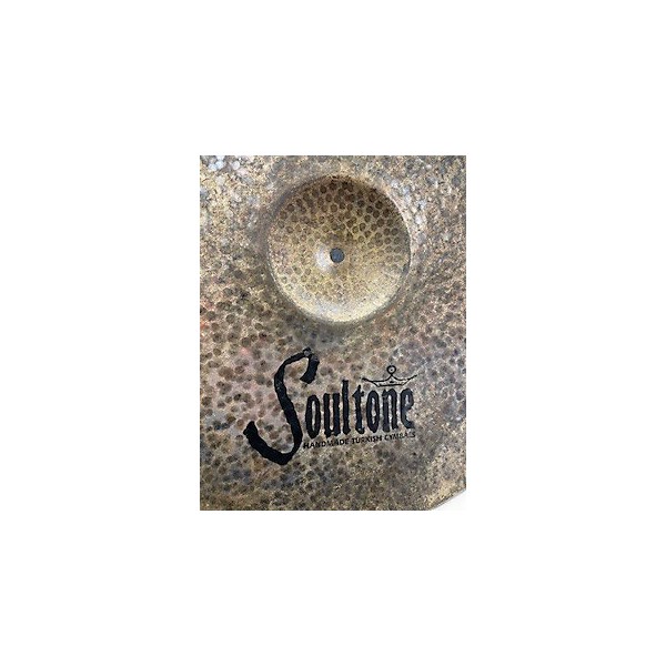 Used Soultone 20in NATURAL SERIES CRASH RIDE Cymbal