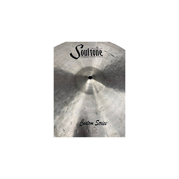 Used Soultone 18in CUSTOM SERIES Cymbal