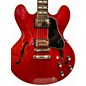 Used Gibson Used 2022 Gibson ES345 Heritage Cherry Hollow Body Electric Guitar