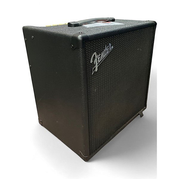 Used Fender rumble studio 40 Bass Combo Amp