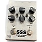 Used Vertex Steel String Supreme Effect Pedal thumbnail