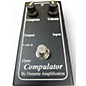 Used DEMETER Opto Compulator Effect Pedal