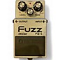 Used BOSS FZ5 Fuzz Effect Pedal thumbnail