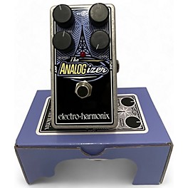 Used Electro-Harmonix THE ANALOGIZER Effect Pedal