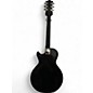 Used Kumika lp300 Black Solid Body Electric Guitar