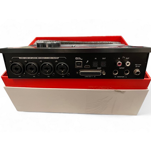 Used Antelope Audio ZEN TOUR SYNERGY CORE Audio Interface
