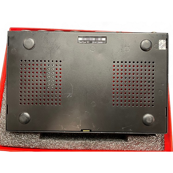 Used Antelope Audio ZEN TOUR SYNERGY CORE Audio Interface