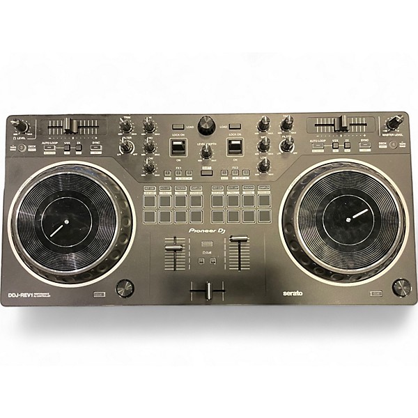 Used Pioneer DJ Used Pioneer DJ DDJ-REV1 DJ Controller