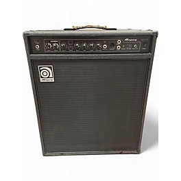 Used Ampeg BA115V2 1x15 150W Bass Combo Amp