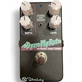 Used Keeley DYNO MY ROTO Effect Pedal