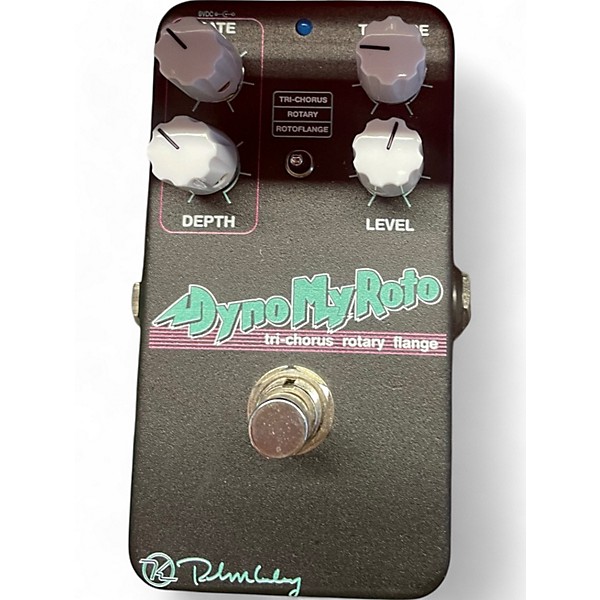 Used Keeley DYNO MY ROTO Effect Pedal