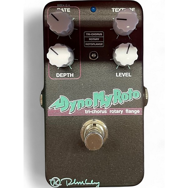 Used Keeley DYNO MY ROTO Effect Pedal