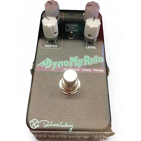 Used Keeley DYNO MY ROTO Effect Pedal