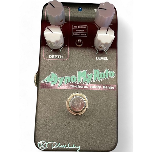 Used Keeley DYNO MY ROTO Effect Pedal