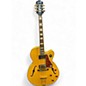 Used Epiphone EMPEROR Natural Hollow Body Electric Guitar thumbnail