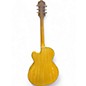 Used Epiphone EMPEROR Natural Hollow Body Electric Guitar