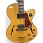 Used Epiphone EMPEROR Natural Hollow Body Electric Guitar