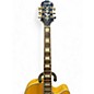 Used Epiphone EMPEROR Natural Hollow Body Electric Guitar