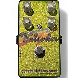 Used Catalinbread VALCODER 70 Effect Pedal