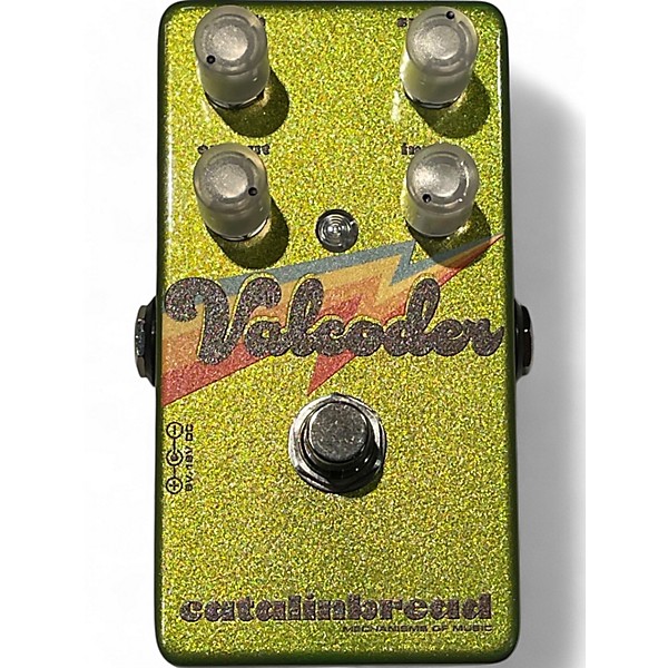 Used Catalinbread VALCODER 70 Effect Pedal