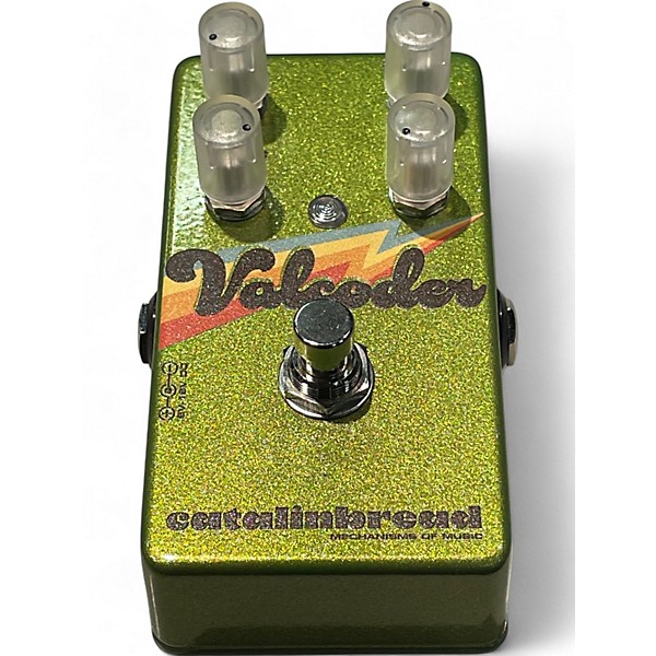 Used Catalinbread VALCODER 70 Effect Pedal