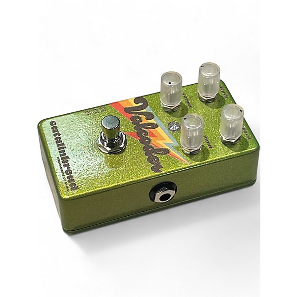 Used Catalinbread VALCODER 70 Effect Pedal