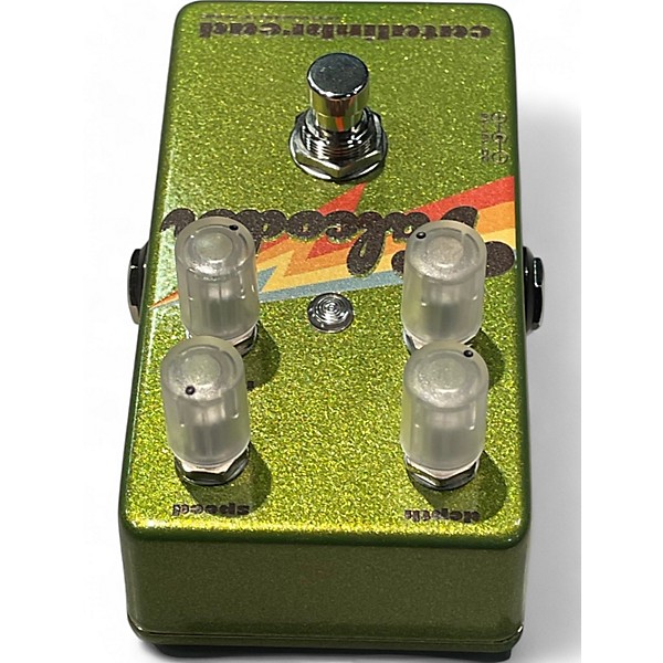 Used Catalinbread VALCODER 70 Effect Pedal