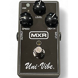 Used MXR Used MXR UNI-VIBE Effect Pedal