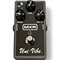 Used MXR Used MXR UNI-VIBE Effect Pedal thumbnail