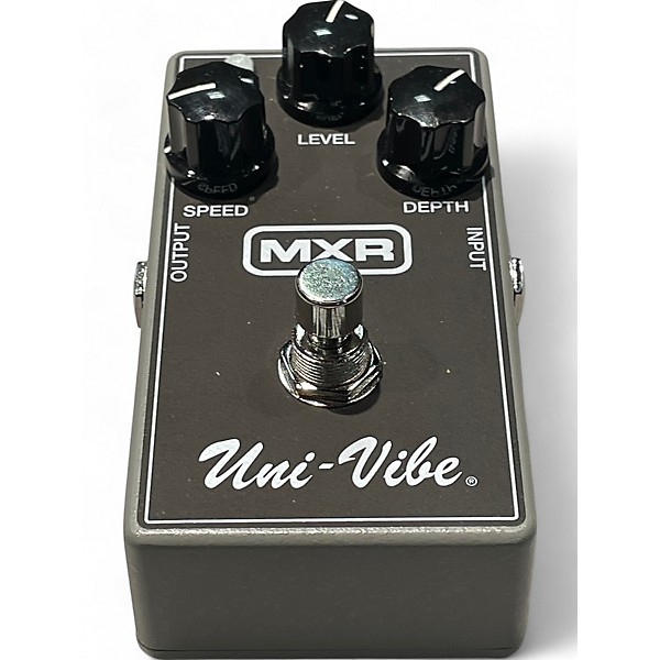 Used MXR Used MXR UNI-VIBE Effect Pedal