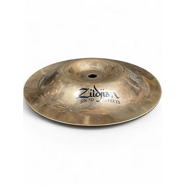 Used Zildjian 7.5in volcano cup Cymbal