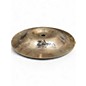 Used Zildjian 7.5in volcano cup Cymbal