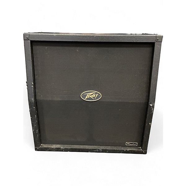 Used Peavey Windsor 4x12 Slant Guitar Cabinet