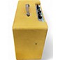 Used Fender Blues Junior Lacquered Tweed 15W 1x12 Jensen C12-N Tube Guitar Combo Amp